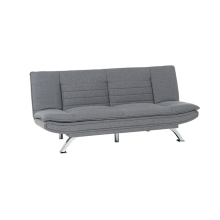 Разтегателен клик-клак диван AMELIA - сив