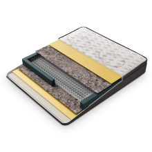 Тапицирана спалня с матрак COMO 160 x 200 - сребърен AN Тапицирана спалня с матрак COMO 160 x 200 - сребърен AN