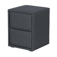 Нощно шкафче за спалня PICASSO - графит 501 Нощно шкафче за спалня PICASSO - графит 501