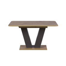 Разтегателна трапезна маса ALARA - дъб W