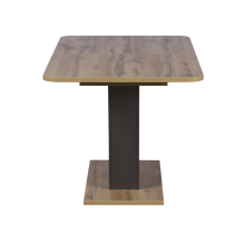 Разтегателна трапезна маса ALARA - дъб W