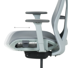 Ергономичен стол BETHAL - син