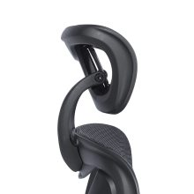 Ергономичен стол LORIENT - черен Ергономичен стол LORIENT - черен