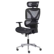 Ергономичен стол LORIENT - черен Ергономичен стол LORIENT - черен