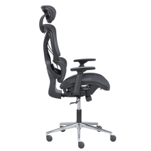 Ергономичен стол LORIENT - черен Ергономичен стол LORIENT - черен