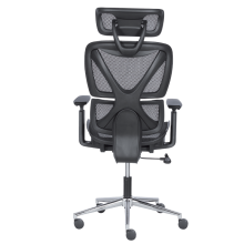 Ергономичен стол LORIENT - черен Ергономичен стол LORIENT - черен