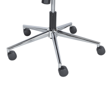 Ергономичен стол LORIENT - черен Ергономичен стол LORIENT - черен