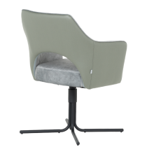 Трапезен стол PARNU - зелен Трапезен стол PARNU - зелен