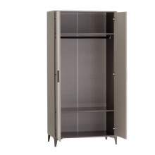 Детски двукрилен гардероб RIGA