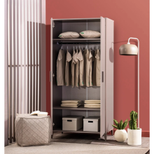 Детски двукрилен гардероб RIGA