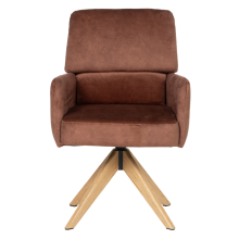 Трапезен стол NARVA W - керемида