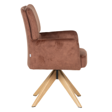 Трапезен стол NARVA W - керемида