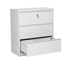 Кардекс Carmen CR-1253 K - сив