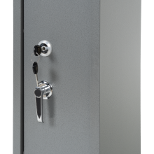 Оръжеен сейф за 5 пушки Carmen CR-1296 KZ - графит Оръжеен сейф за 5 пушки Carmen CR-1296 KZ - графит