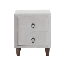 Нощно шкафче за спалня STRESS ZERO - бежов 19 Нощно шкафче за спалня STRESS ZERO - бежов 19