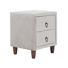 Нощно шкафче за спалня STRESS ZERO - бежов 19 Нощно шкафче за спалня STRESS ZERO - бежов 19