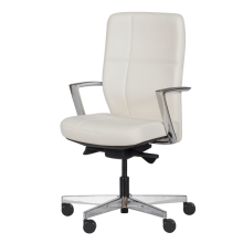 Ергономичен стол SONIA - шампанско LUX Ергономичен стол SONIA - шампанско LUX