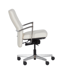 Ергономичен стол SONIA - шампанско LUX Ергономичен стол SONIA - шампанско LUX