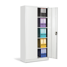 Метален шкаф Carmen CR-1235 GR - сив Метален шкаф Carmen CR-1235 GR - сив