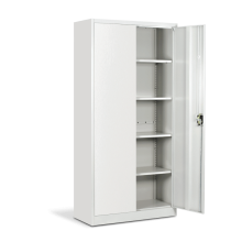 Метален шкаф Carmen CR-1235 GR - сив Метален шкаф Carmen CR-1235 GR - сив