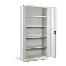 Метален шкаф Carmen CR-1235 GR - сив Метален шкаф Carmen CR-1235 GR - сив