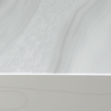 Холна маса LIORA - бял-капучино