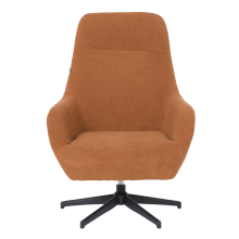 Кресло DANI - оранжево