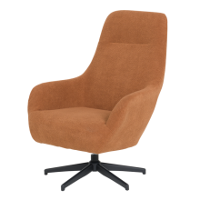 Кресло DANI - оранжево