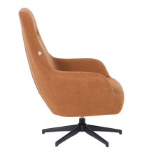 Кресло DANI - оранжево