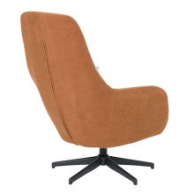 Кресло DANI - оранжево