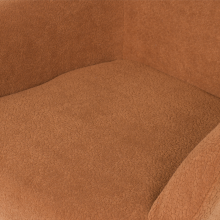 Кресло DANI - оранжево