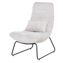 Кресло IRMA - бежово