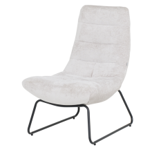 Кресло IRMA - бежово