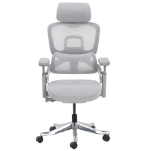 Ергономичен стол METZ - сив Ергономичен стол METZ - сив