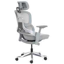 Ергономичен стол METZ - сив Ергономичен стол METZ - сив