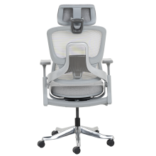 Ергономичен стол METZ - сив Ергономичен стол METZ - сив