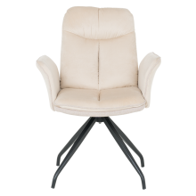 Трапезен стол MARLOW - шампанско BF 2 Трапезен стол MARLOW - шампанско BF 2