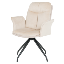 Трапезен стол MARLOW - шампанско BF 2 Трапезен стол MARLOW - шампанско BF 2