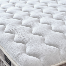 Тапицирана спалня с матрак JULIE 180 x 200 - Перла SY Тапицирана спалня с матрак JULIE 180 x 200 - Перла SY