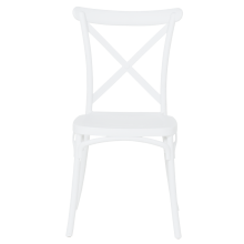 Градински стол NADOR - бял