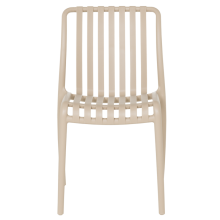 Градински стол TAZA - капучино Градински стол TAZA - капучино