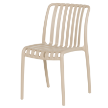 Градински стол TAZA - капучино Градински стол TAZA - капучино