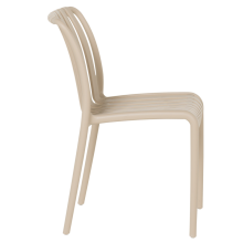 Градински стол TAZA - капучино Градински стол TAZA - капучино