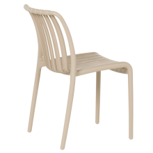 Градински стол TAZA - капучино Градински стол TAZA - капучино