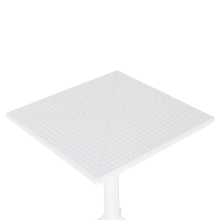 Градинска маса AGADIR - бяла Градинска маса AGADIR - бяла