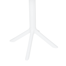 Градинска маса AGADIR - бяла Градинска маса AGADIR - бяла