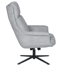 Кресло FIONA - сиво Кресло FIONA - сиво