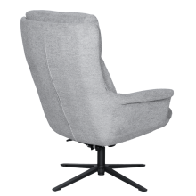 Кресло FIONA - сиво Кресло FIONA - сиво