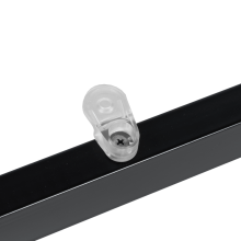 Метална рамка за бюро Carmen CR-1900 GR - черна Метална рамка за бюро Carmen CR-1900 GR - черна