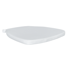 Възглавница за градински стол SAFI - бяла